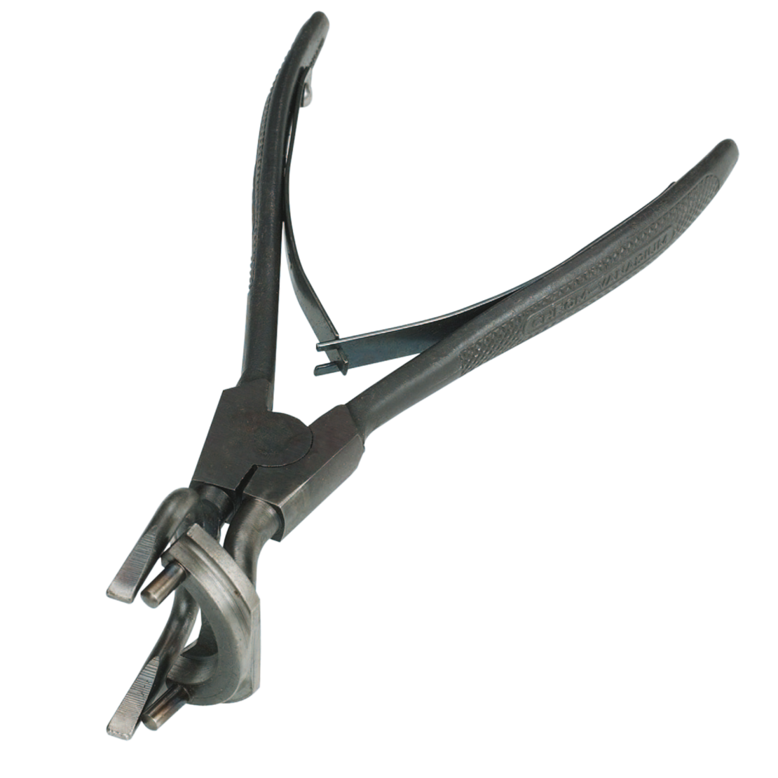 Clutch - Long/spiral spring