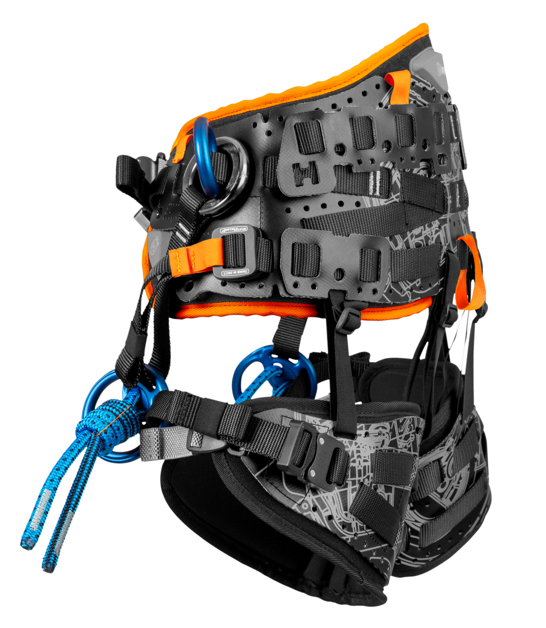 Husqvarna Climbing harness