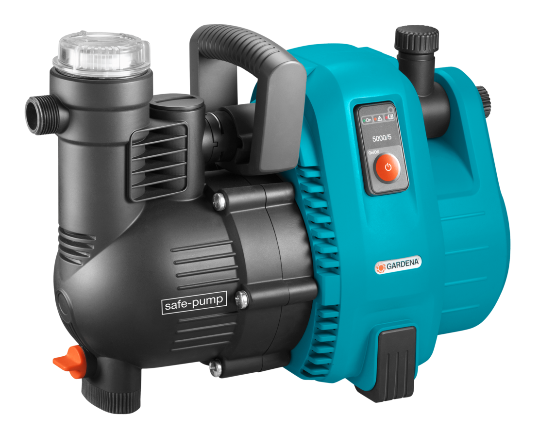 Градинска помпа 5000/5