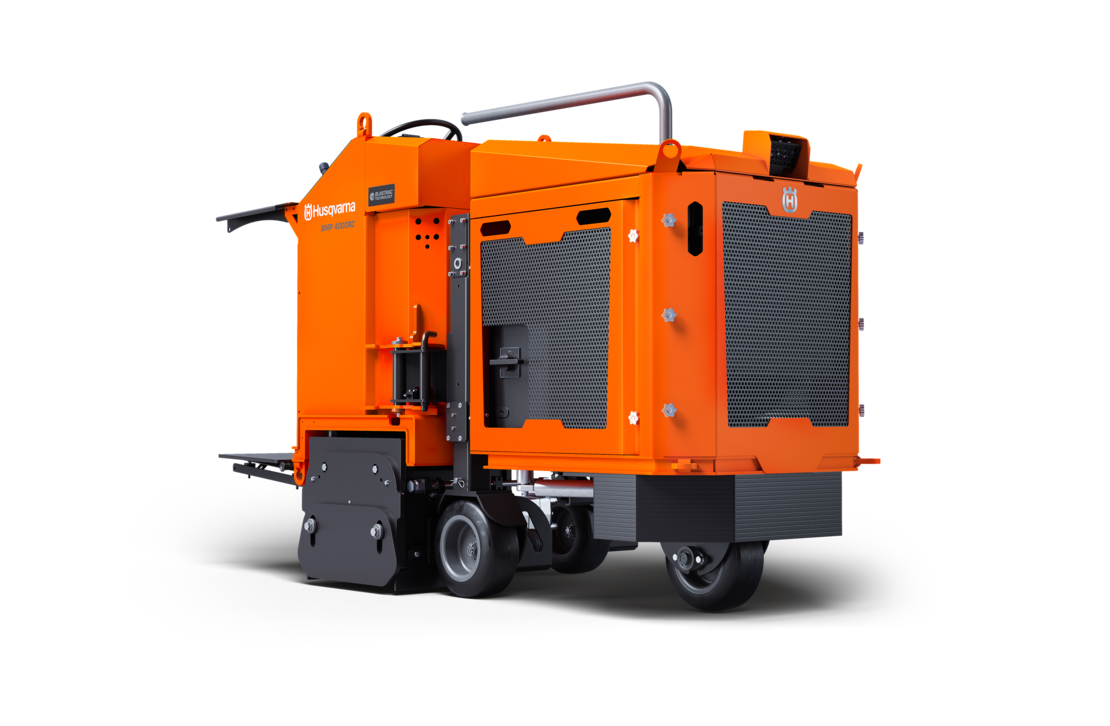 Husqvarna BMP 4000RC