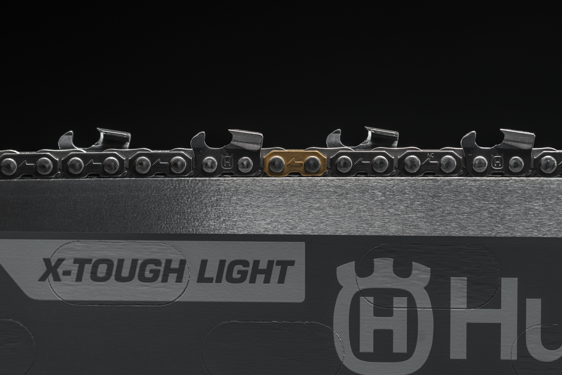 X-TOUGH LIGHT Solid bar 3/8