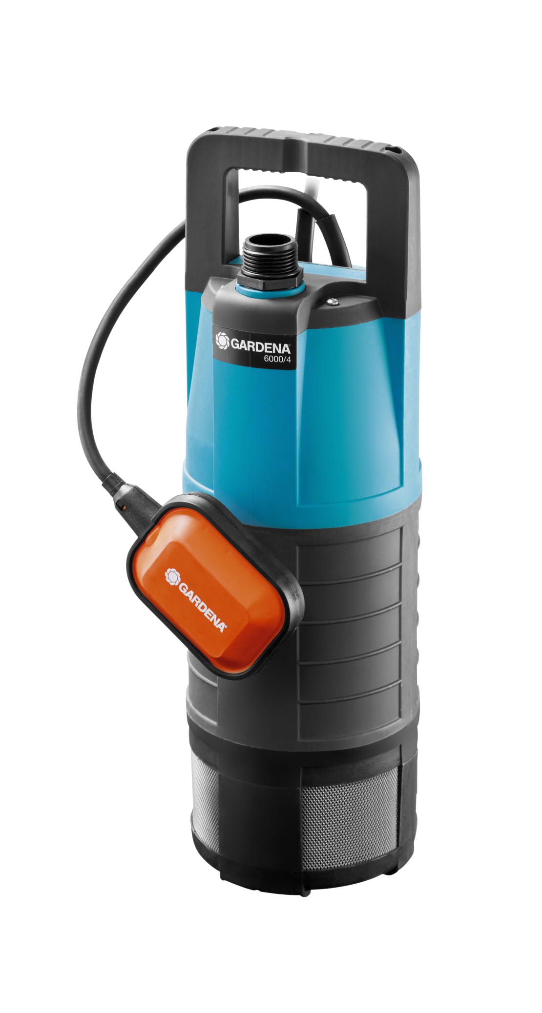 Потопяема нагнетателна помпа 6000/4