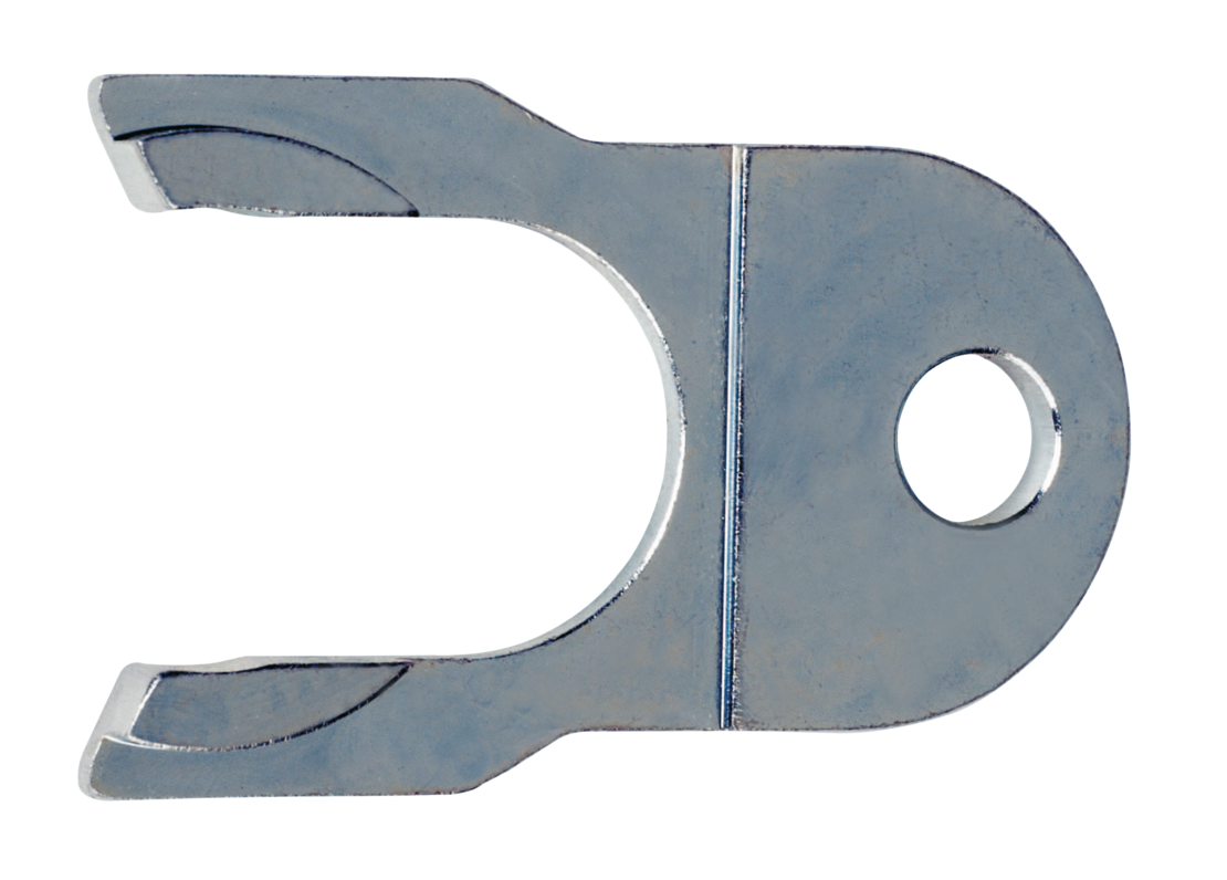 Stop - Crankshaft assembly