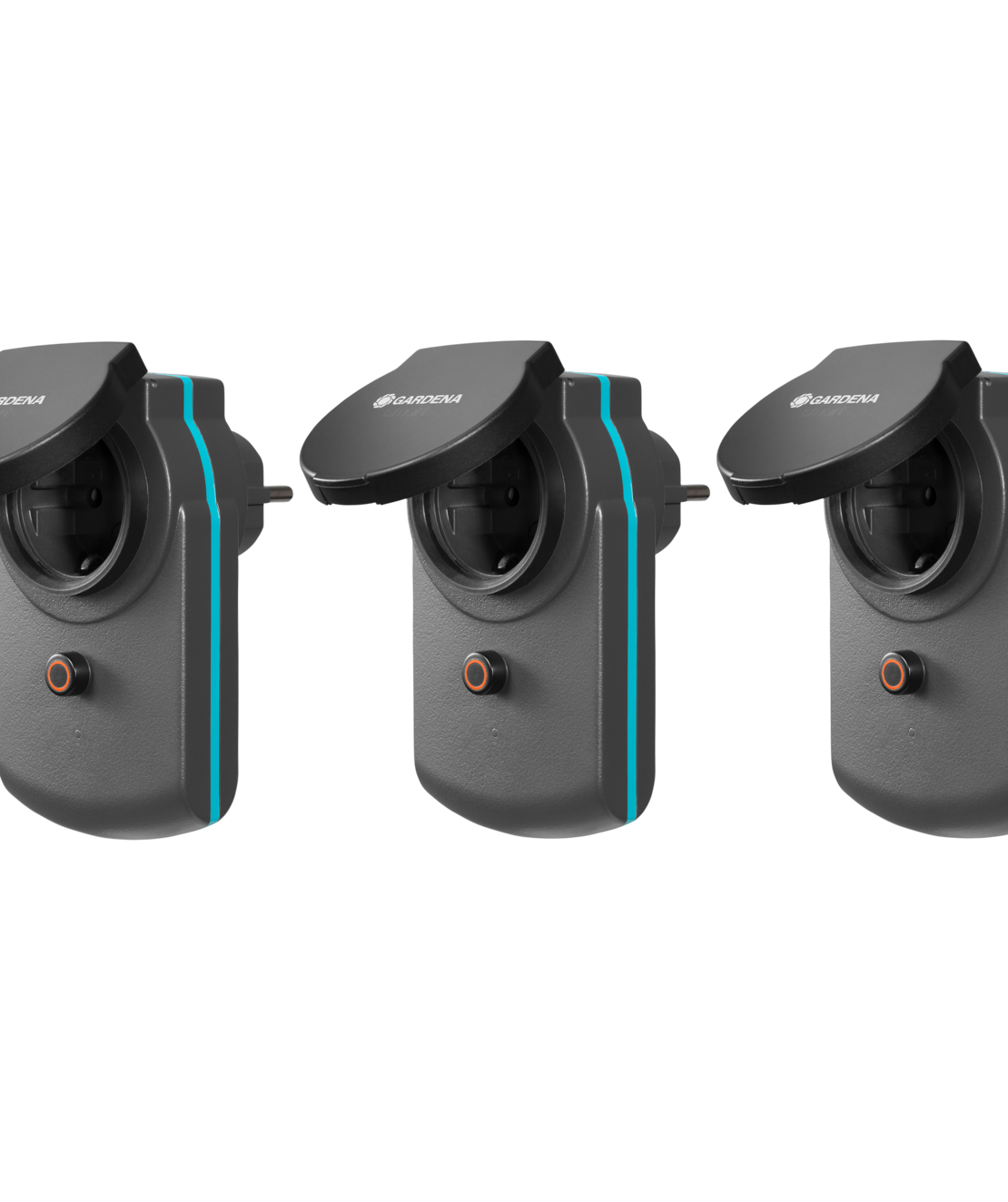 Смарт контакт, 3 броя в комплект