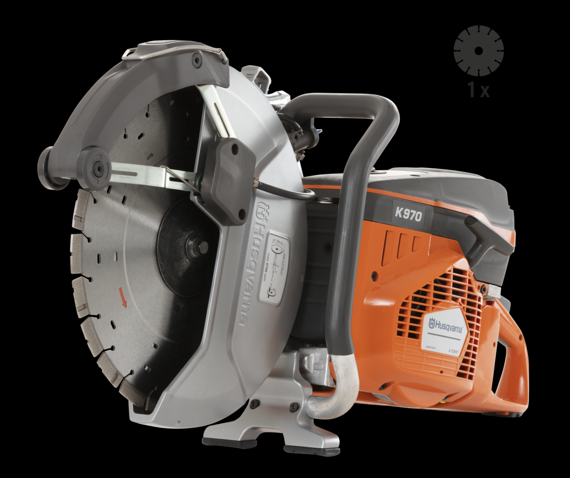 Husqvarna K 970 SmartGuard™