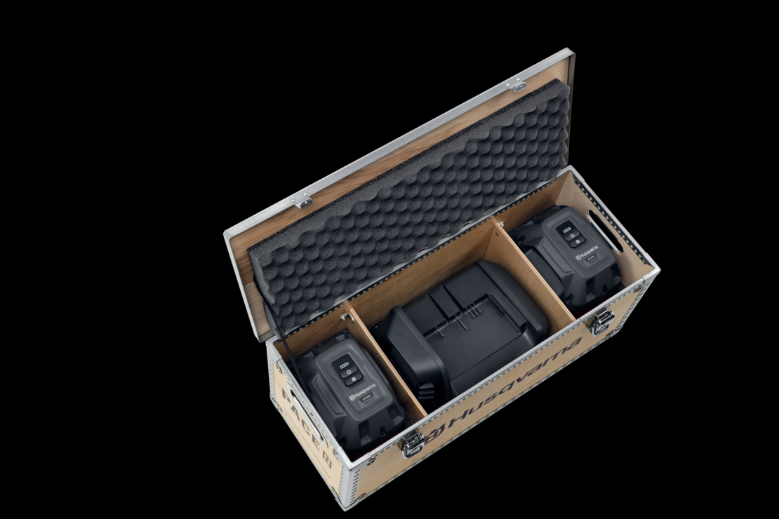 Захранващ комплект Husqvarna B750X/C1800X PACE