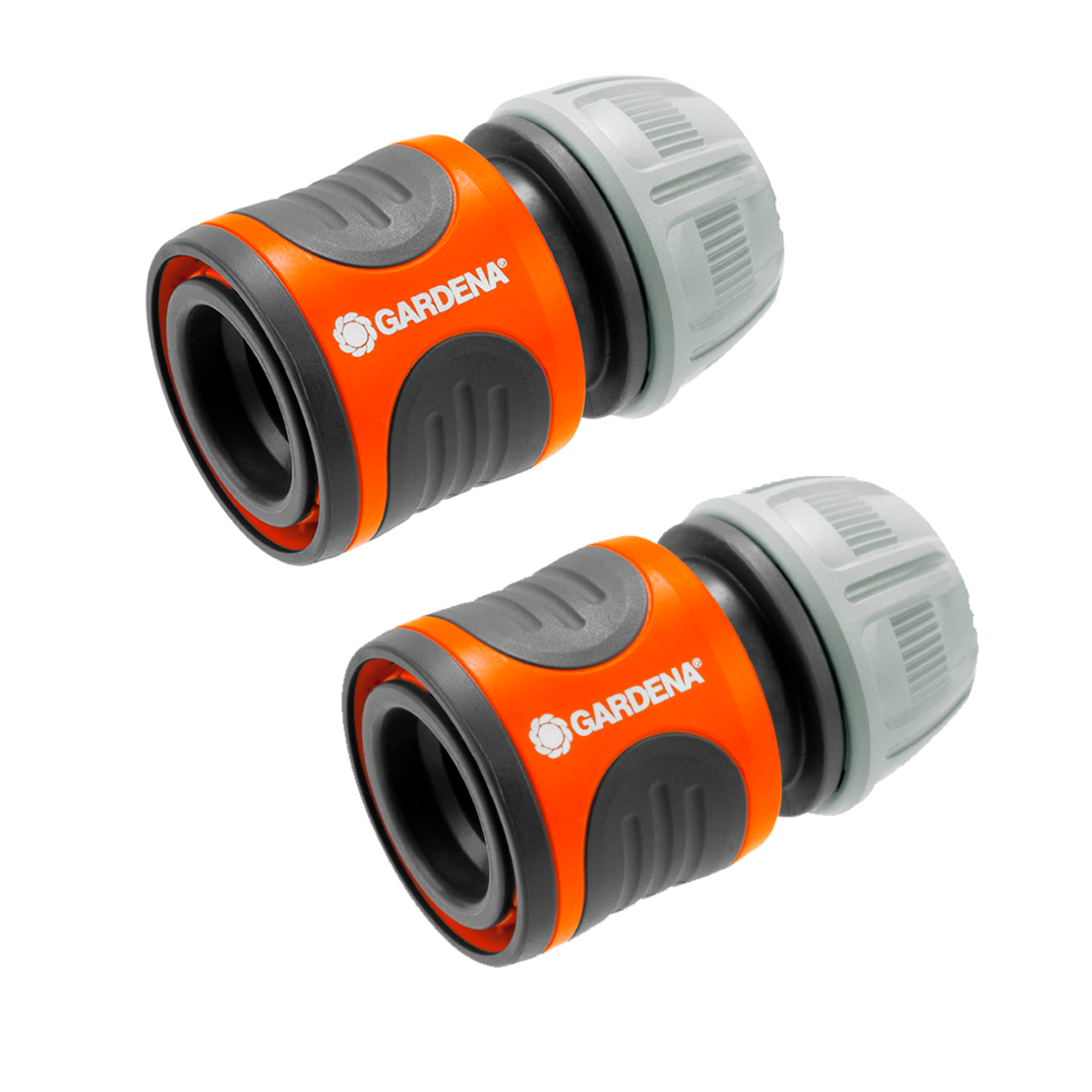 GARDENA Комплект конектори за маркуч 13 мм (1/2