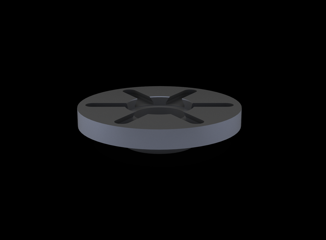 Колело за сачмоструйна обработка