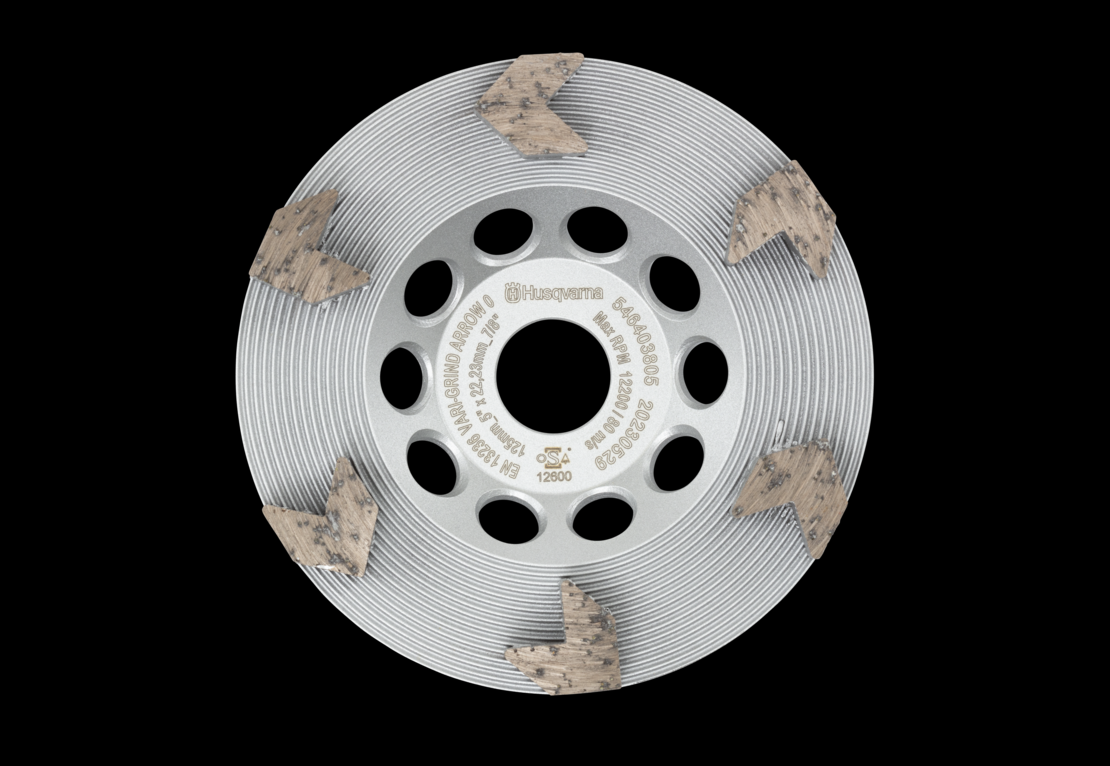Husqvarna VARI-GRIND™ ARROW 0