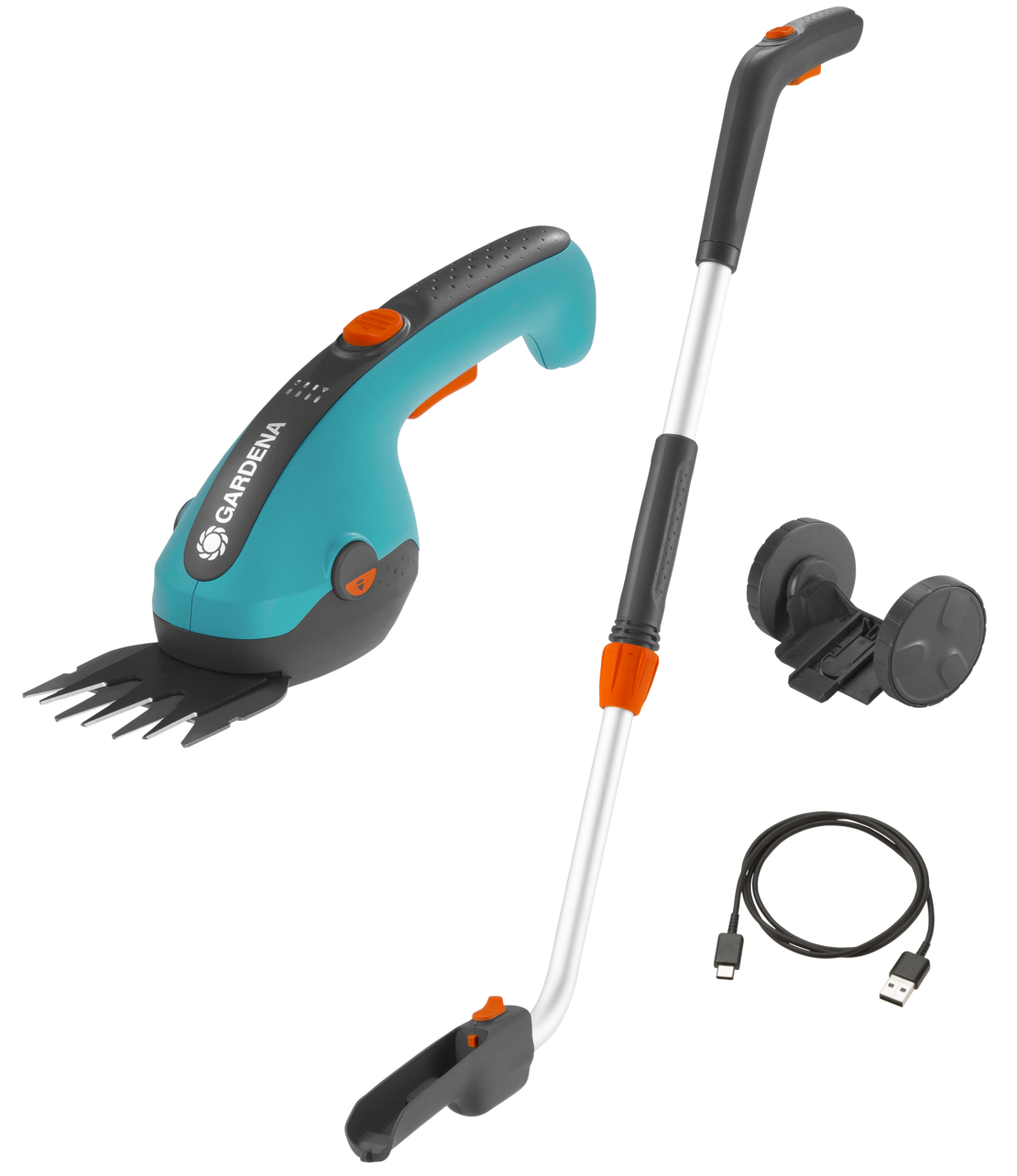 Battery Grass Shears ClassicCut Li Set