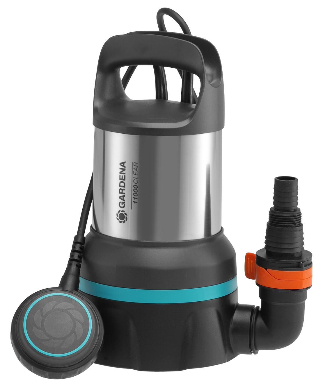 Потопяема помпа за чиста вода Clear Water 11000