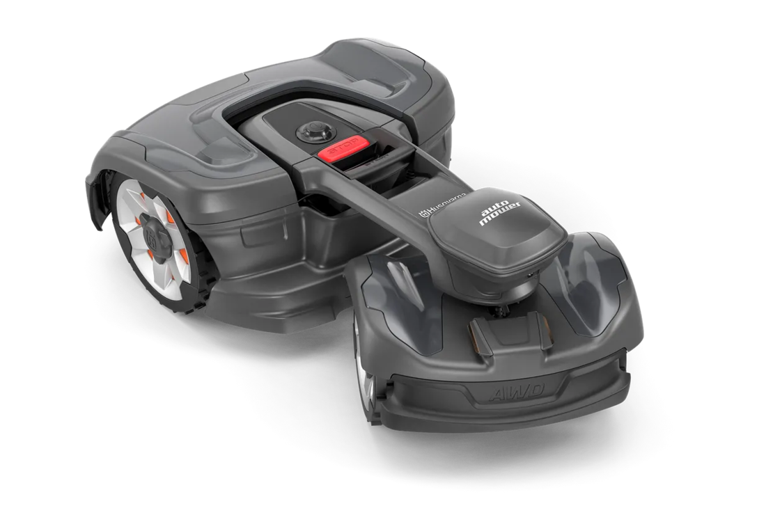 Husqvarna Automower® 435X AWD NERA с безжична технология