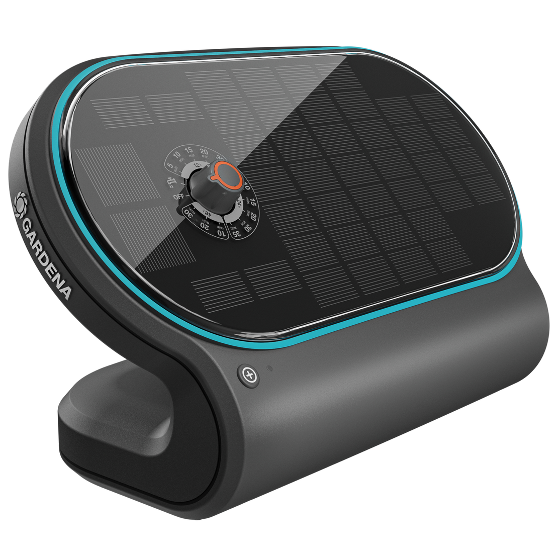 Solar-powered irrigation AquaBloom L Set, automatic irrigation system