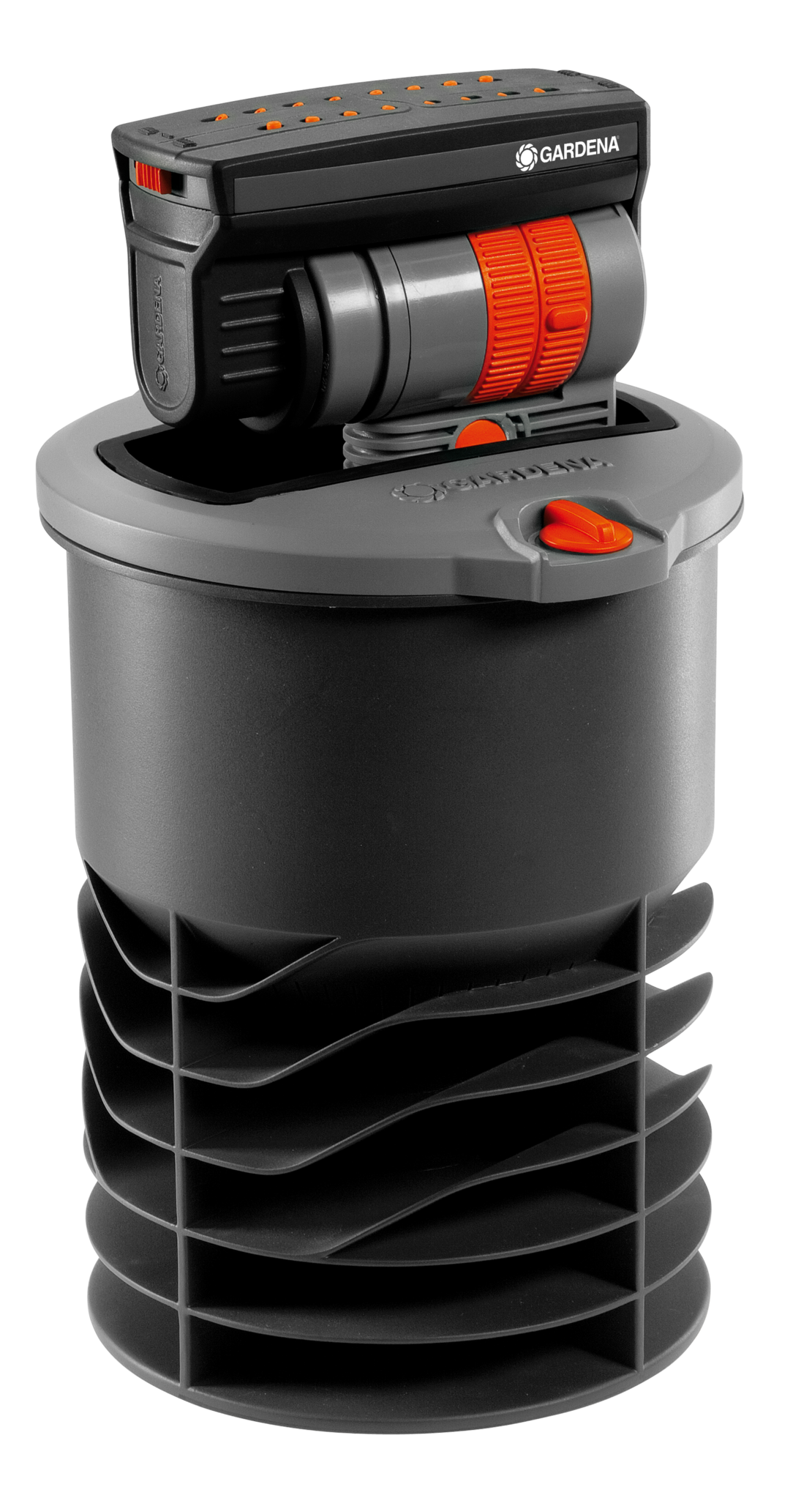 Pop-Up Oscillating Sprinkler OS 140