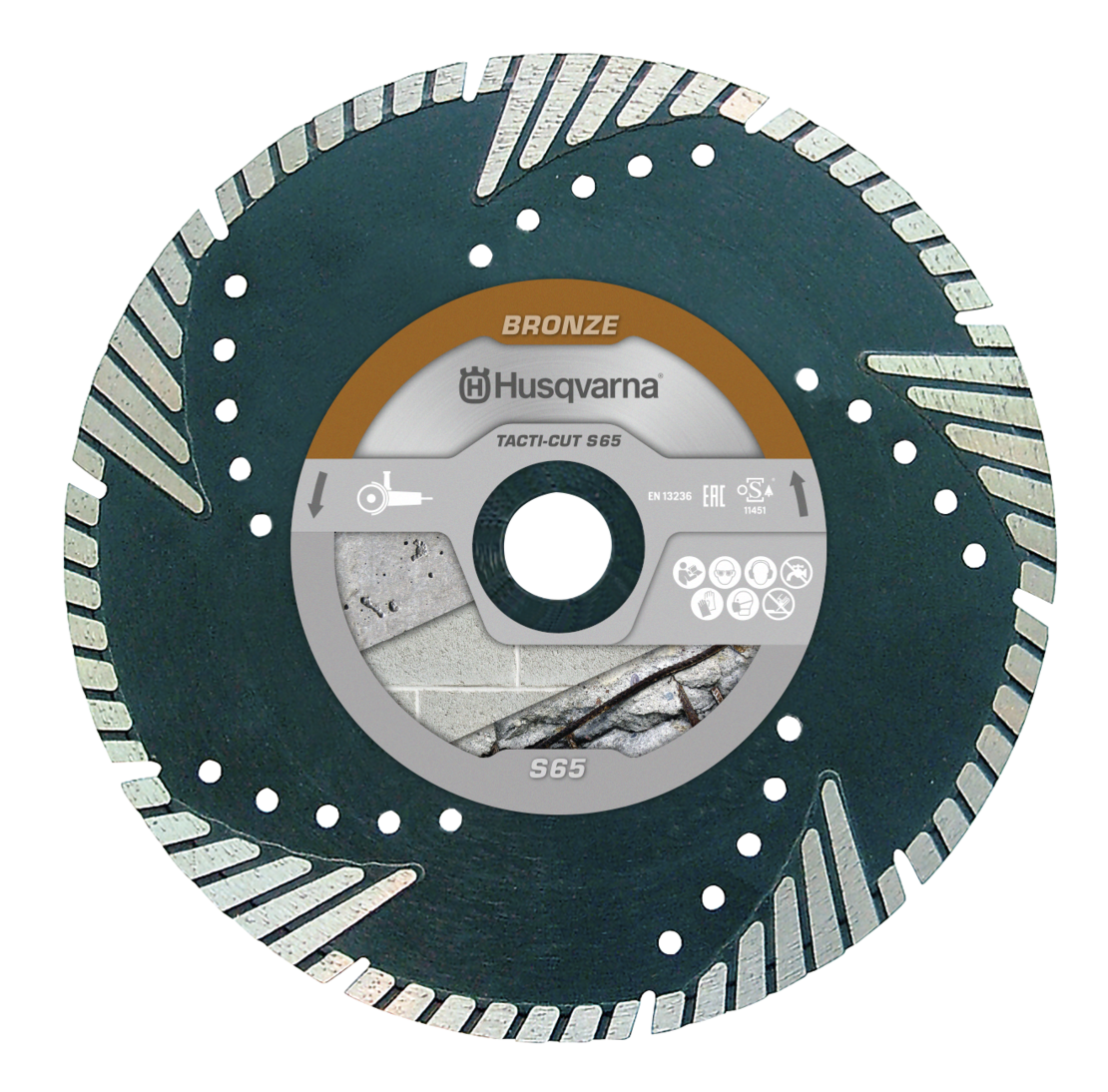 Husqvarna TACTI-CUT™ S65