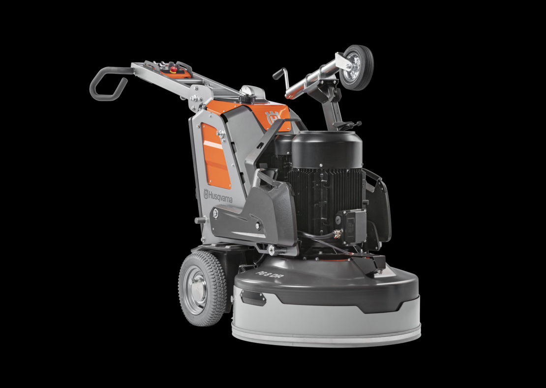 Husqvarna PG 8 DR