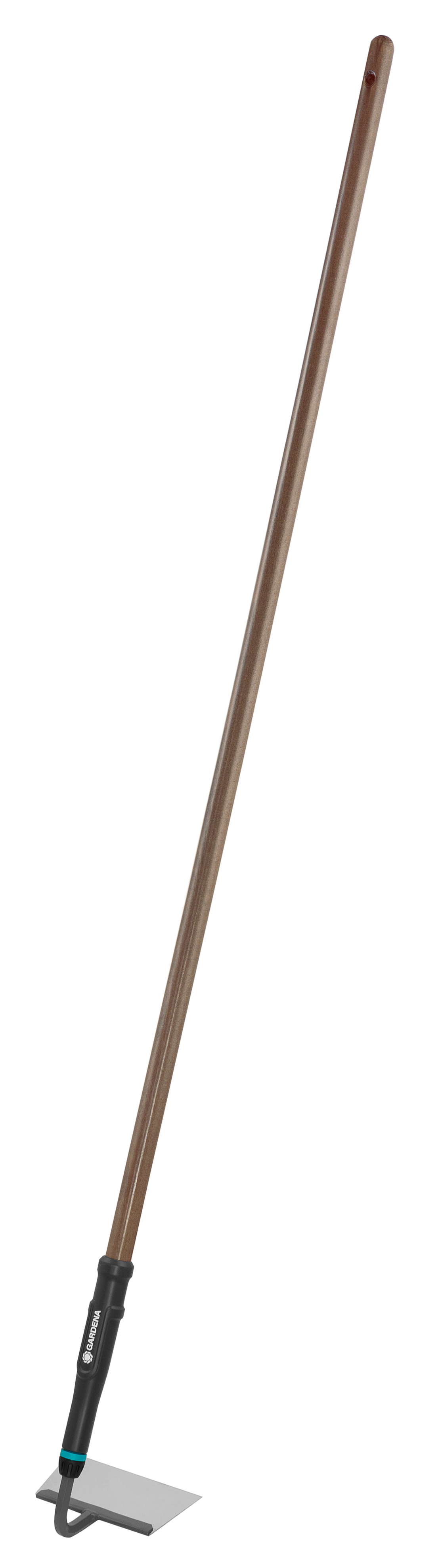 GARDENA NatureLine weeding hoe, with handle, 16 cm, stainless steel, rustproof