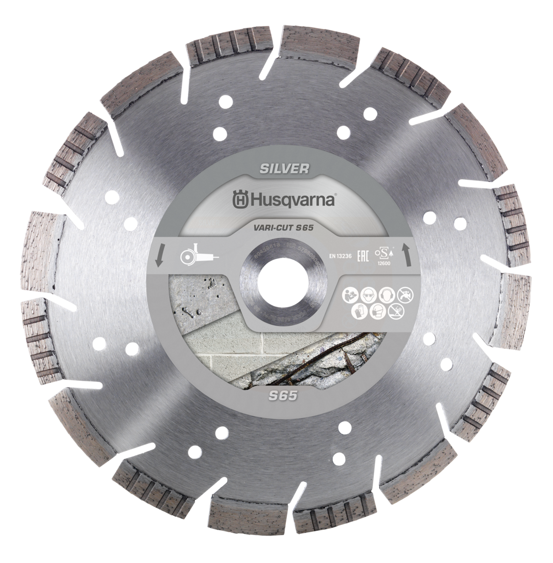 Husqvarna VARI-CUT™ S65