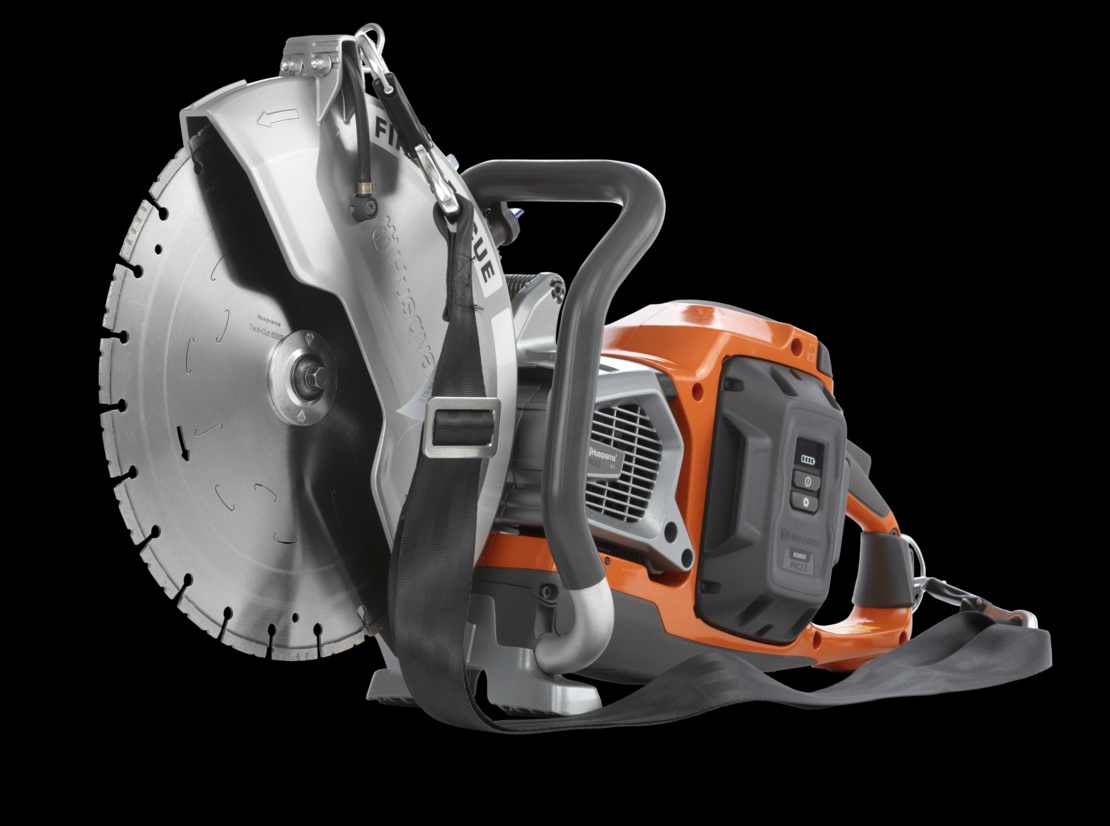 Husqvarna K 1 PACE Rescue