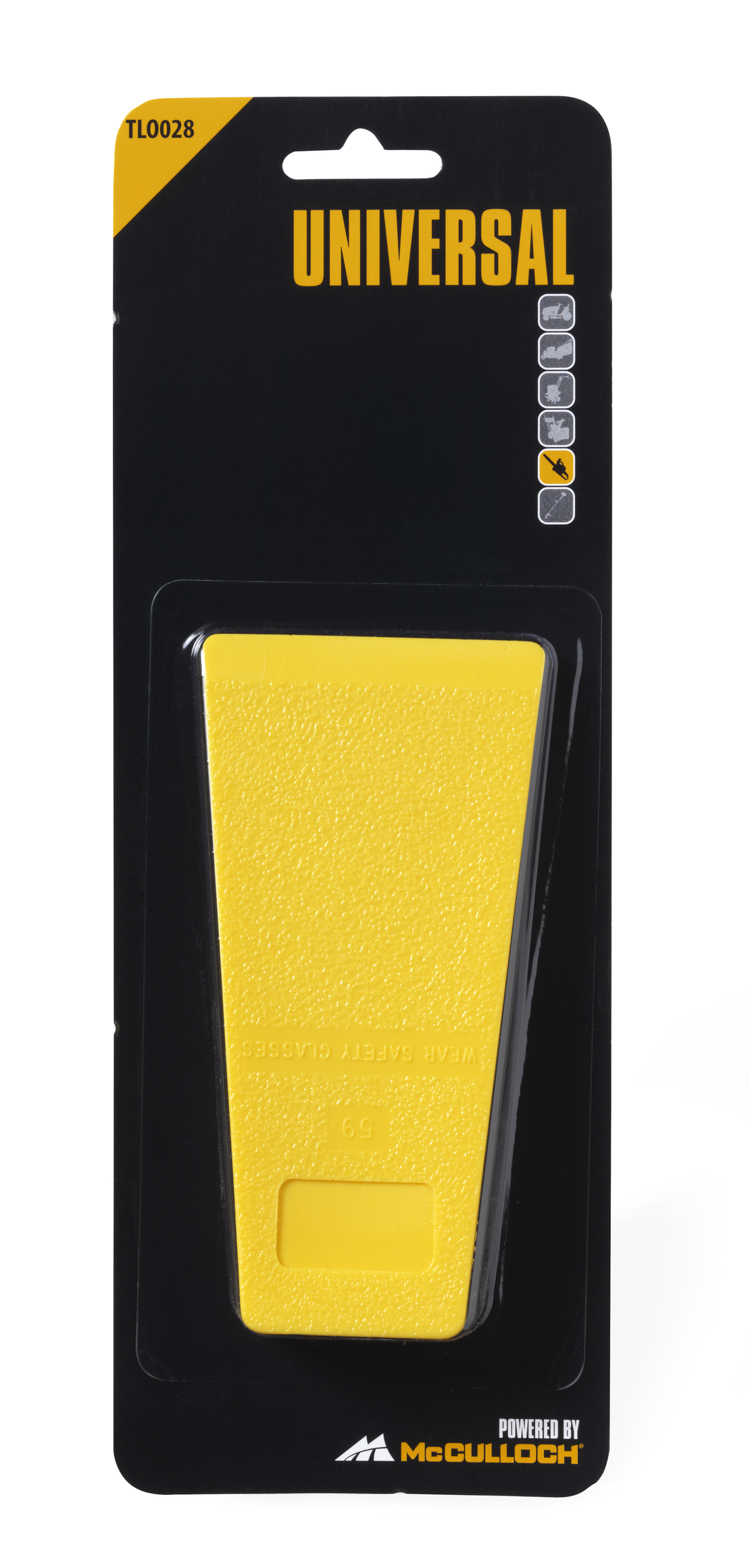 Клин за поваляне