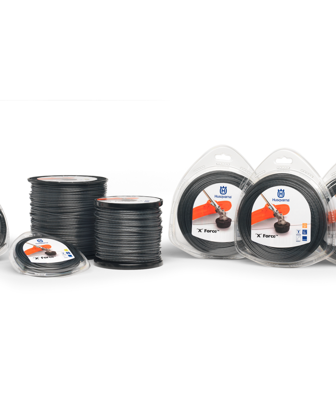 Тримерна корда X Force