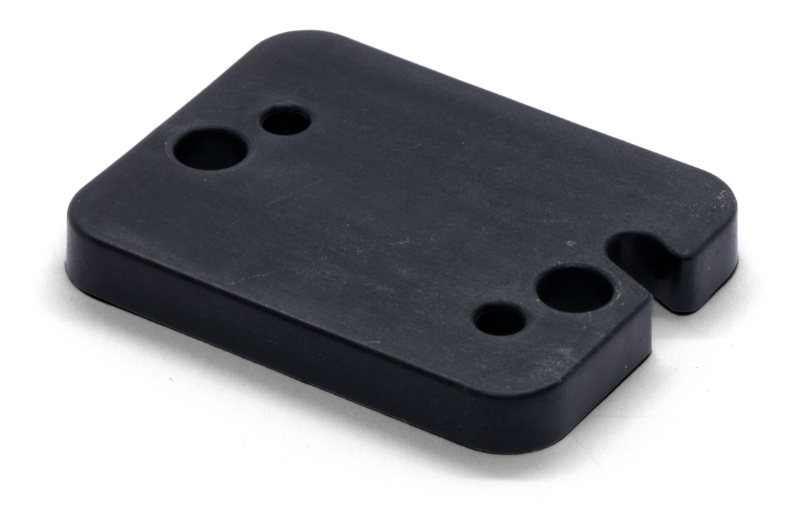 Cover plate - Intake channel