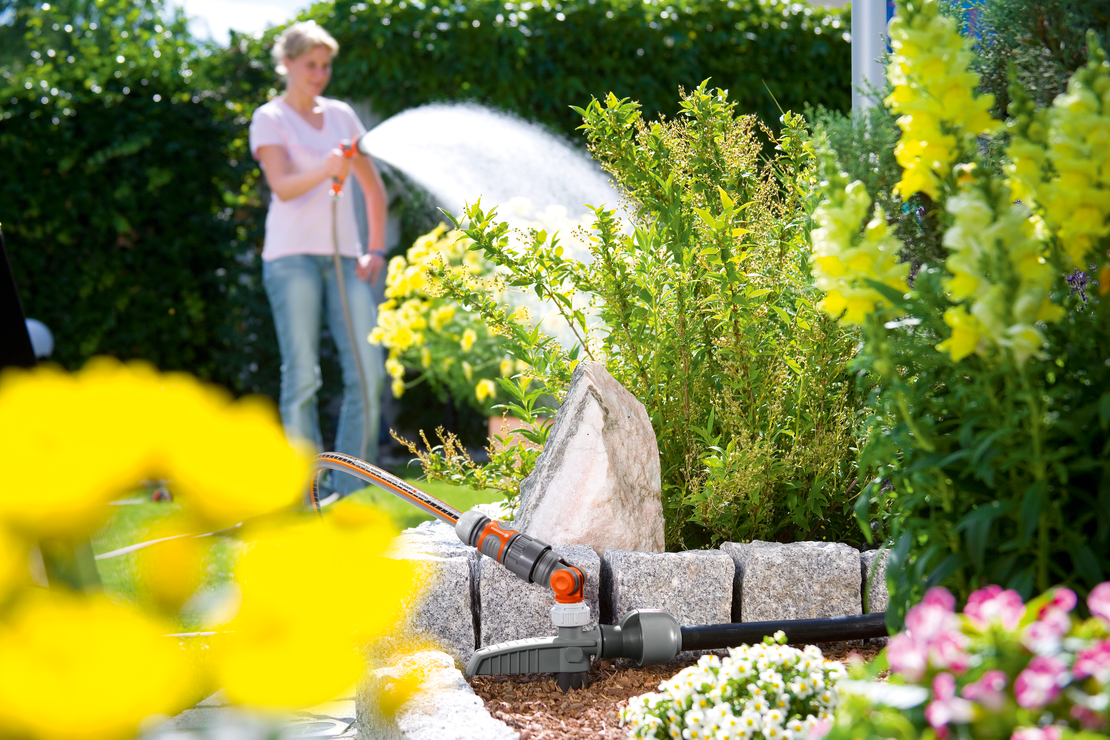Надземна водна връзка
