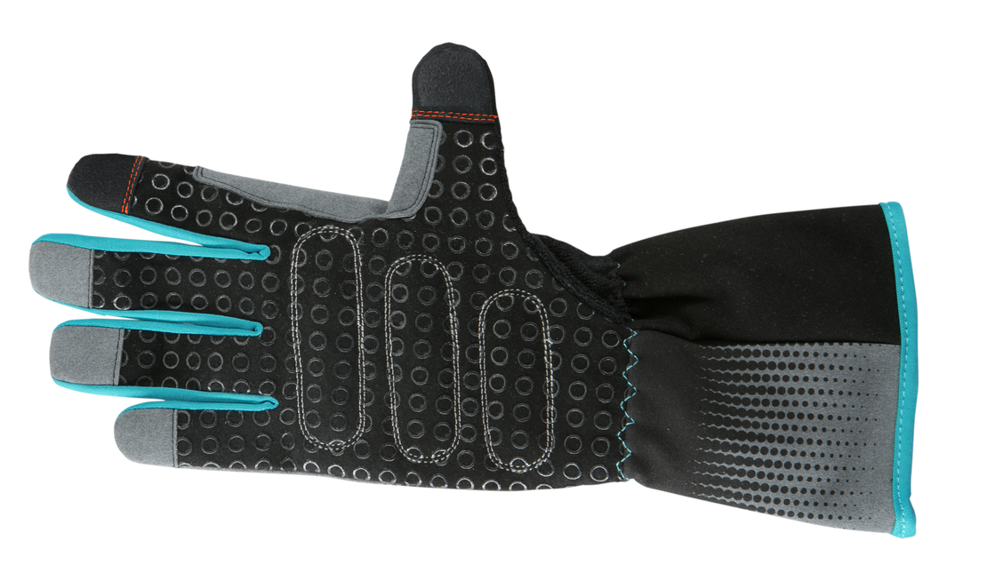 Ръкавици за работа с бодливи растения М