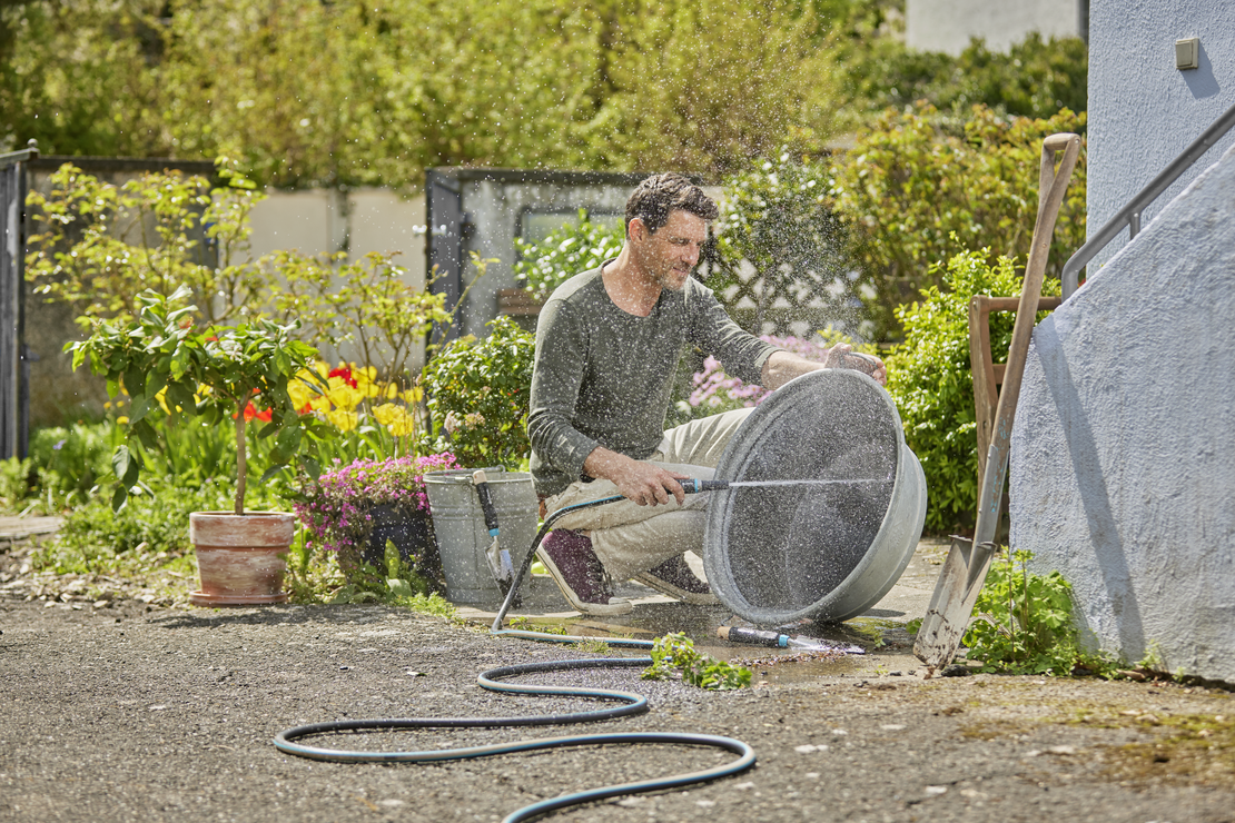 EcoLine Hose Set 13 mm (1/2