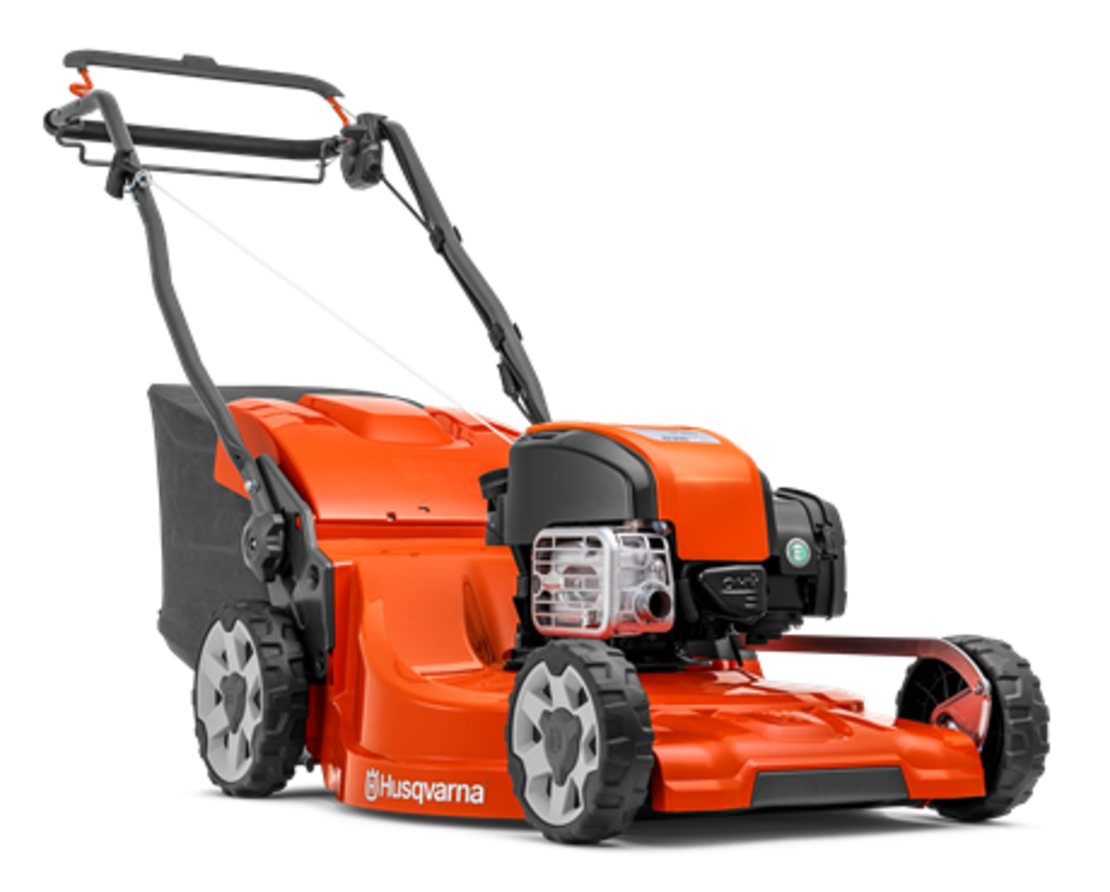 HUSQVARNA LC 353V