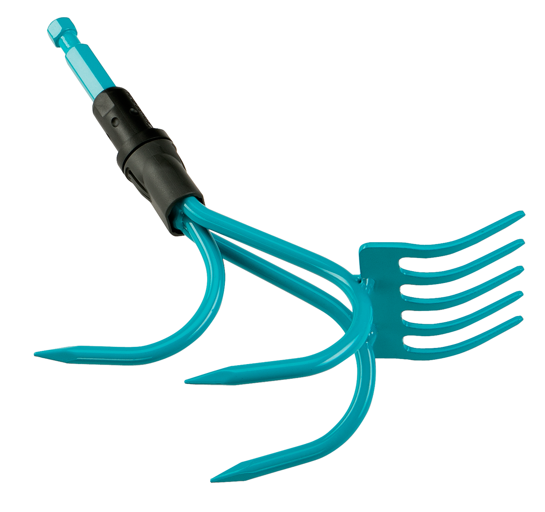 Combisystem разрохвач - гребло