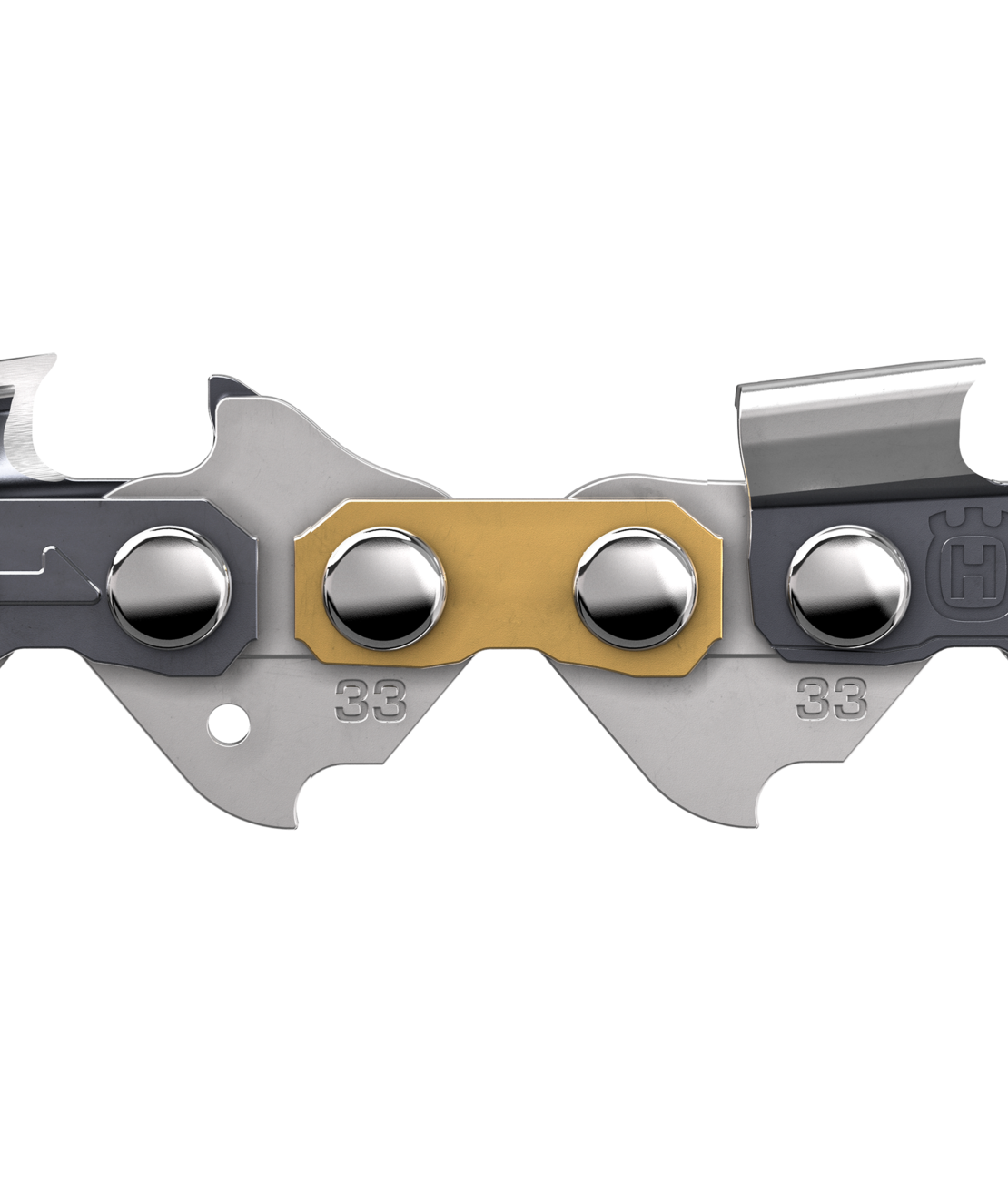 Saw chain X-CUT SP33G Semi chisel PIXEL .325