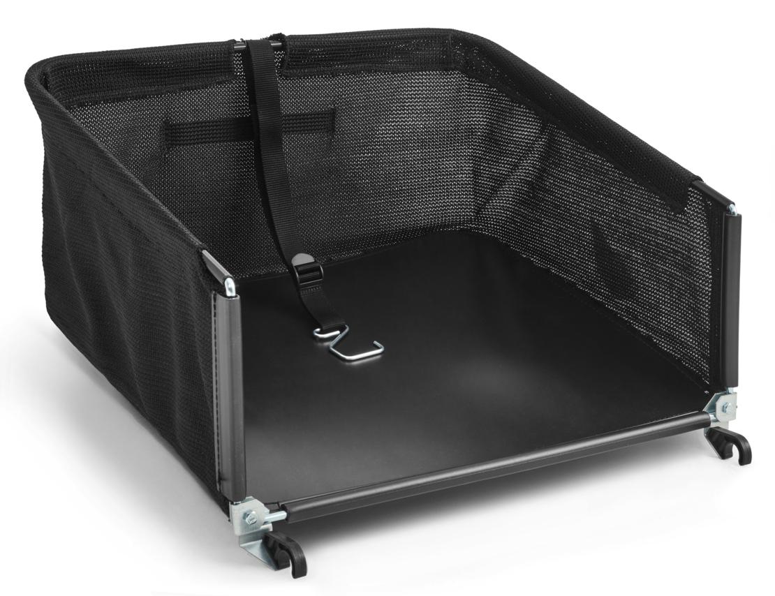 Collector (for cylinder mowers)