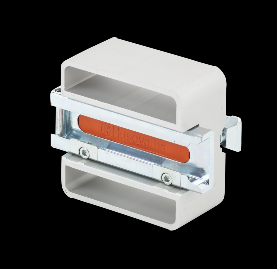 Spacer for quick mounting