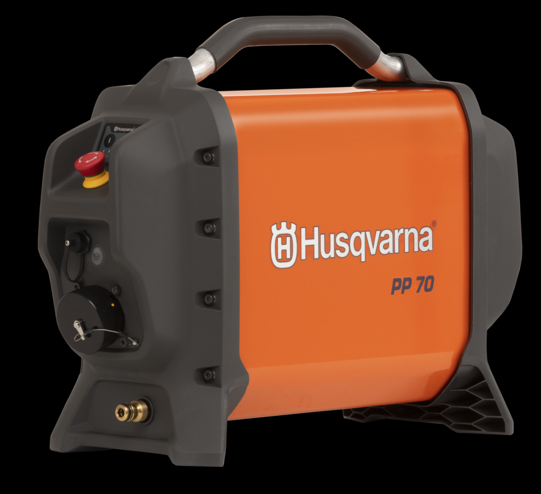 Husqvarna PP 70