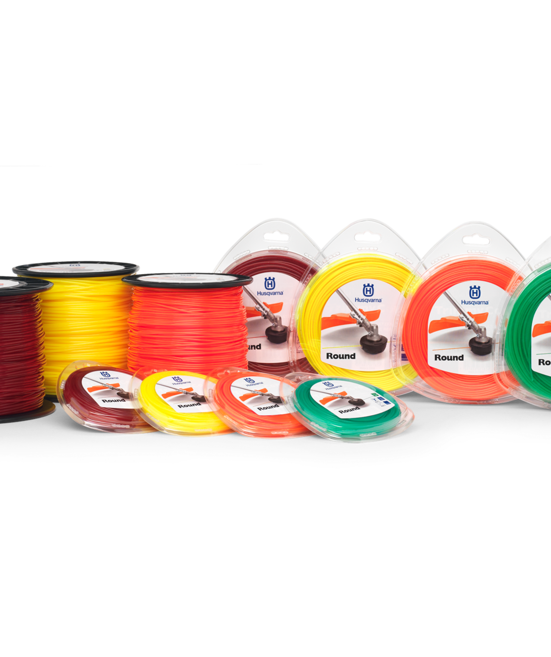 Кръгла тримерна корда