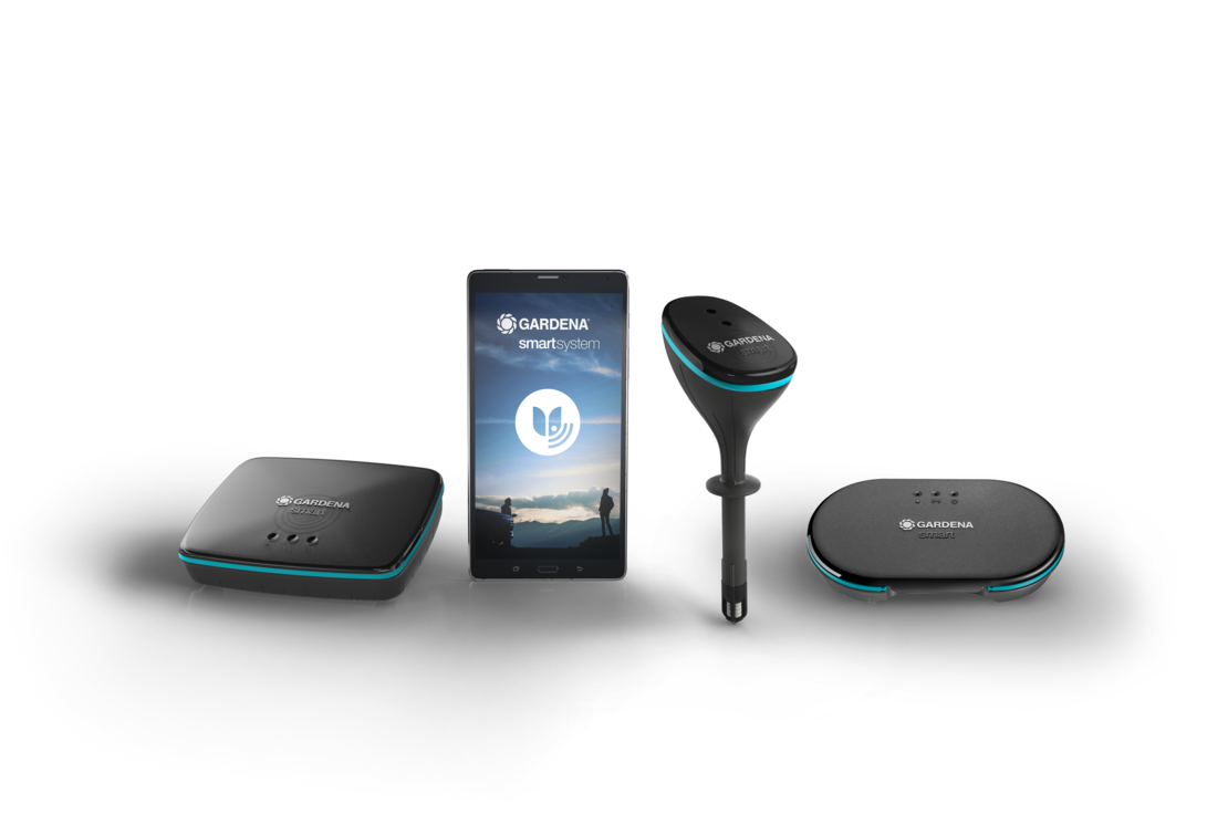 Комплект сензор за устройството smart Irrigation Control