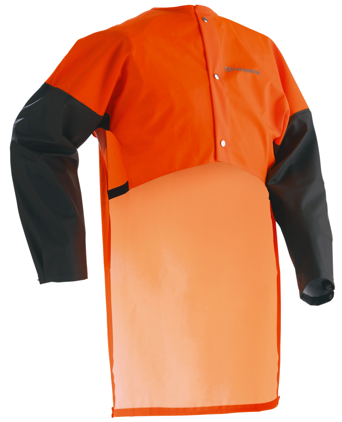 Защита на гърба с ръкави