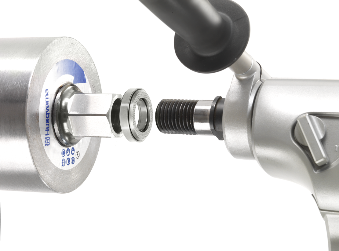 Washer quick release