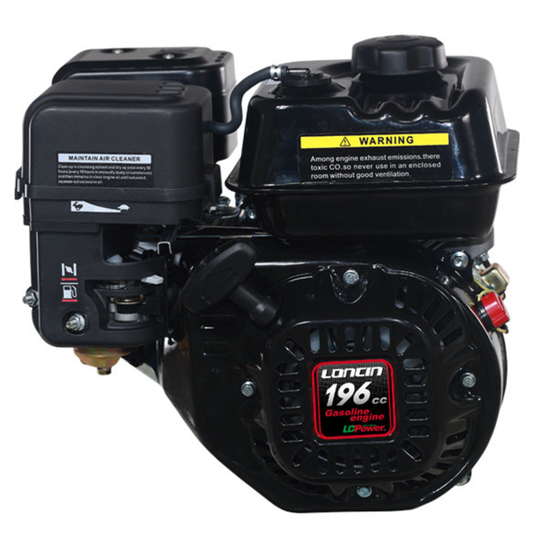 Loncin G200F/U 5.5HP