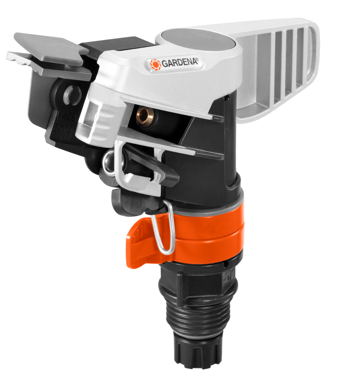 Импулсна разпръскваща глава с частичен или пълен кръг Premium