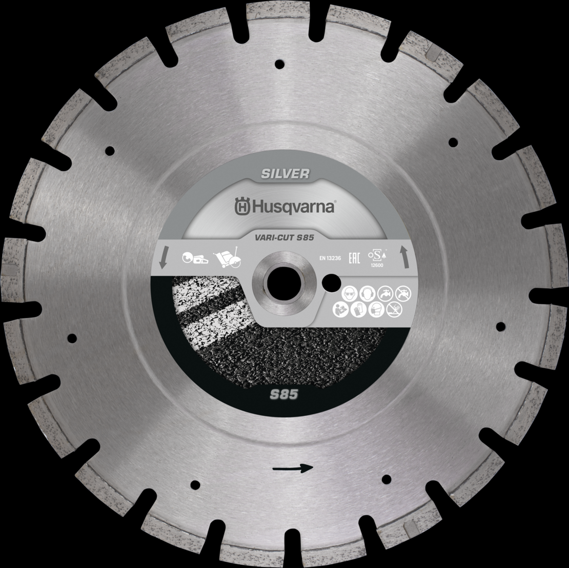 Husqvarna VARI-CUT™ S85