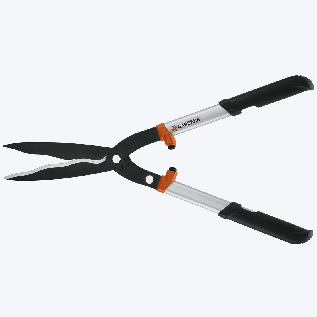 Механични ножици за жив плет със зъбна предавка Premium 650