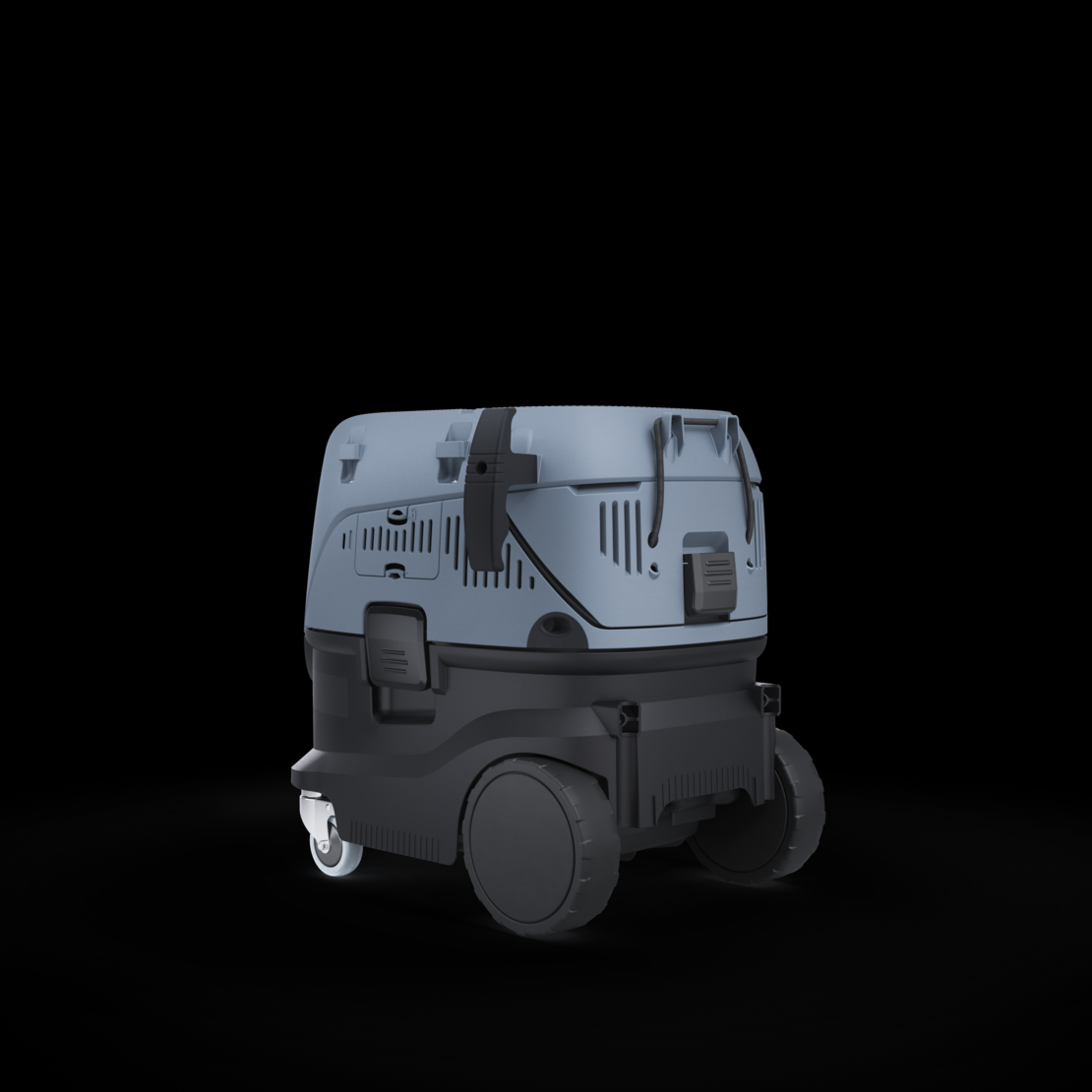 Husqvarna Blastrac BDC 1133