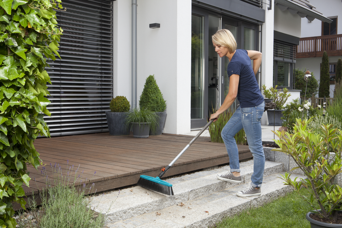 Метла combisystem