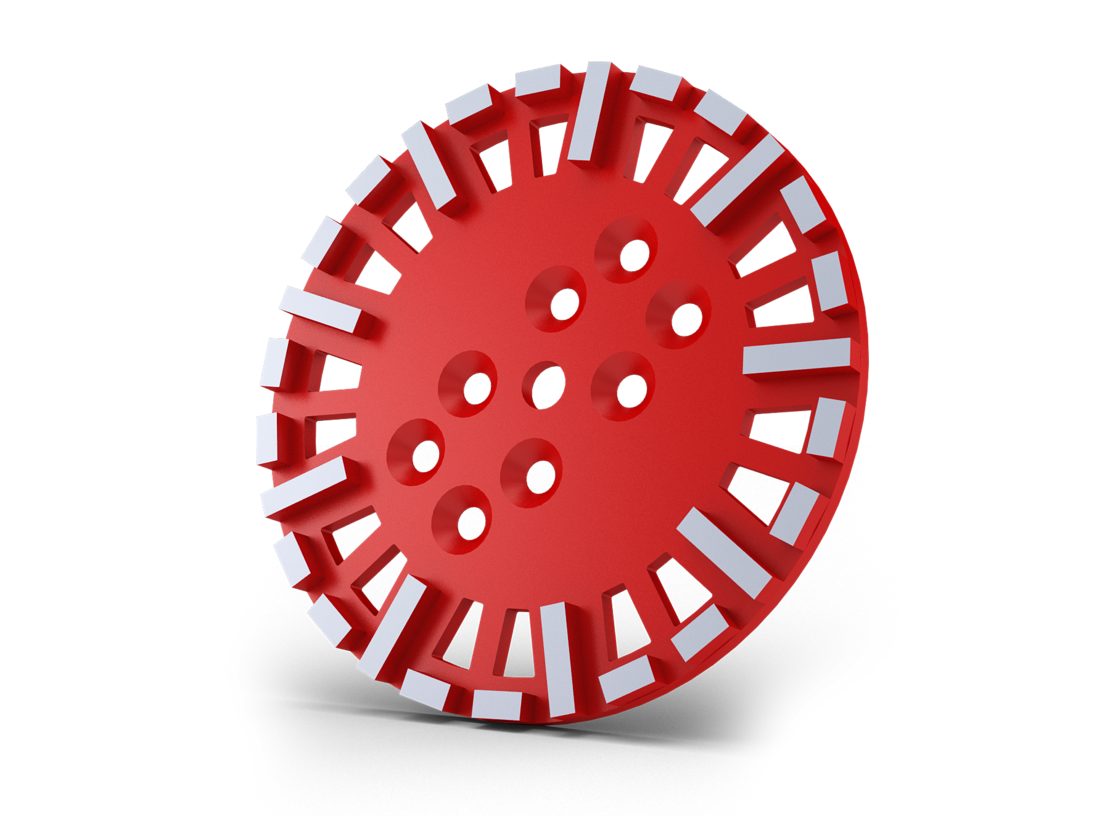 Husqvarna TACTI-GRIND™ EURO H