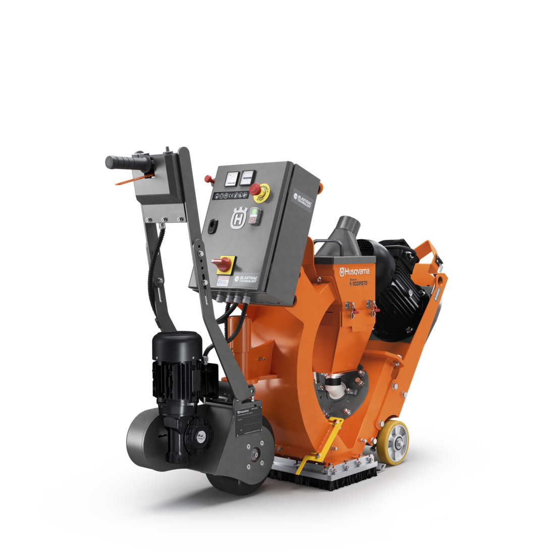 Husqvarna Blastrac 1-10DPS75