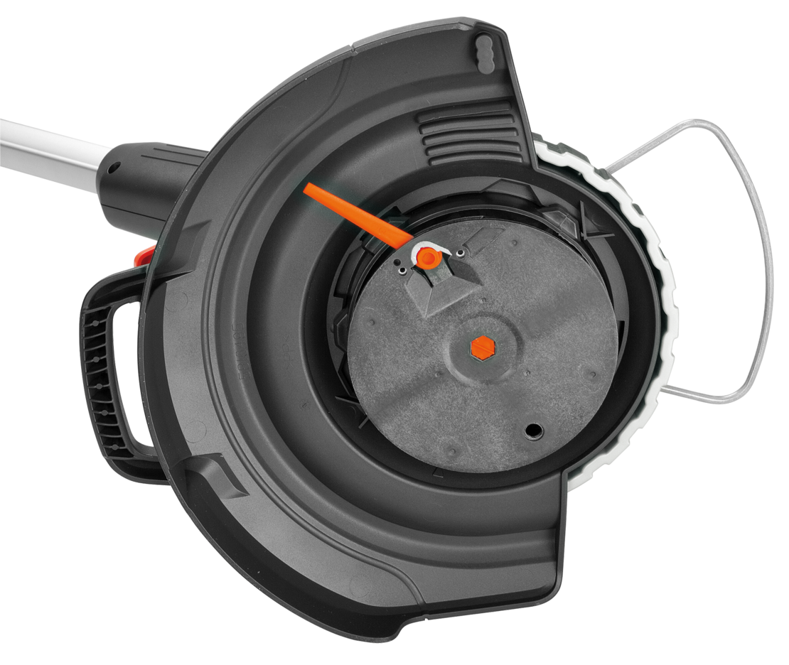 Battery Trimmer ComfortCut Li-18/23R ready-to-use Set