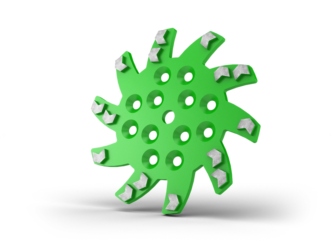 Husqvarna VARI-GRIND™ ARROW M