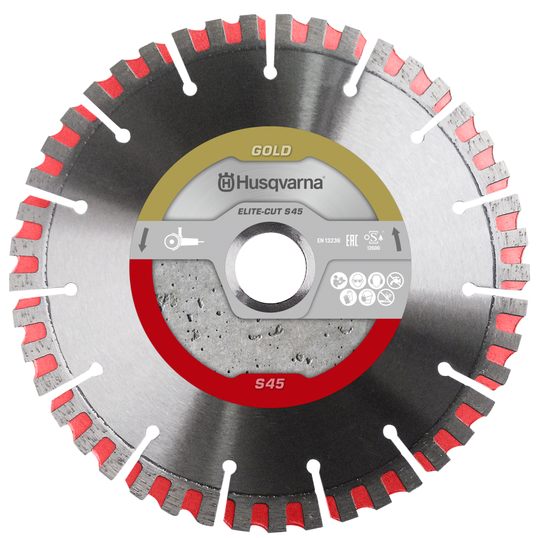 Husqvarna ELITE-CUT™ S45